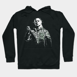 Michael Myers halloween Hoodie